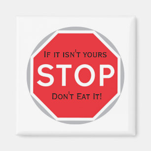 Stoppen Magneet