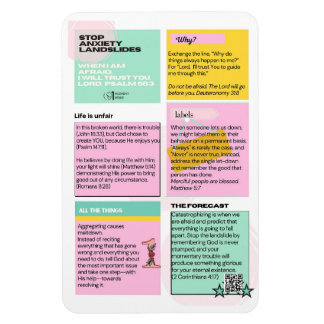 Stoppen met angst Luidaardverschuivingen Koelkast Magneet