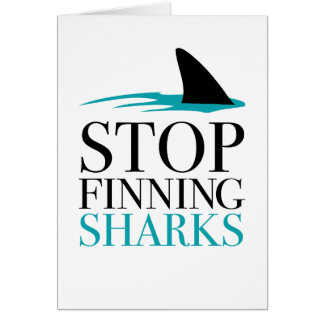 STOPPEN MET HET VINDEN VAN SHARKS