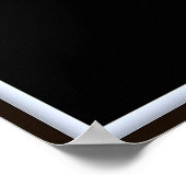 Stoppen met roken poster (Hoek)