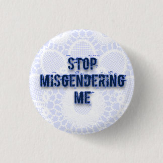 Stoppen Ronde Button 3,2 Cm