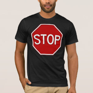 Stoppen T-shirt
