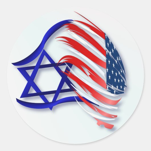 Stopper Avec Les Stickers Israel (Devant)