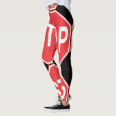 stopteken leggings (Links)