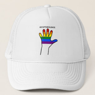 stopthede pride trucker pet