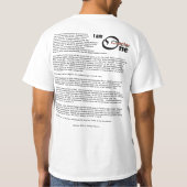 stopzetting/vervanging t-shirt (Achterkant)