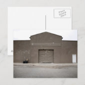 Storage Building, Marfa, Presidio County, West Briefkaart (Voorkant / Achterkant)