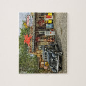 STORE GÉNÉRAL RETRO JIGSAW PUZZLE (Vertical)