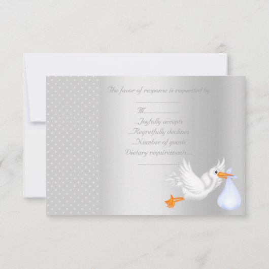 STORE RSVP SPOT D'ARGENT (Dos)