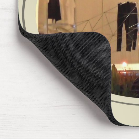 Storefront Muismat (Hoek)