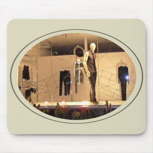 Storefront Muismat (Voorkant)