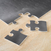 Stores en Noir & Blanc, Puzzle Jigsaw (Côté)