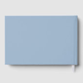 Stores sur Baby shower bleu (Verso)
