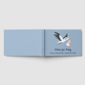 Stores sur Baby shower bleu (Complet)