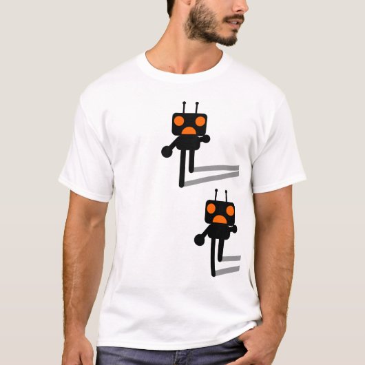 Storfunctie T-shirt (Voorkant)