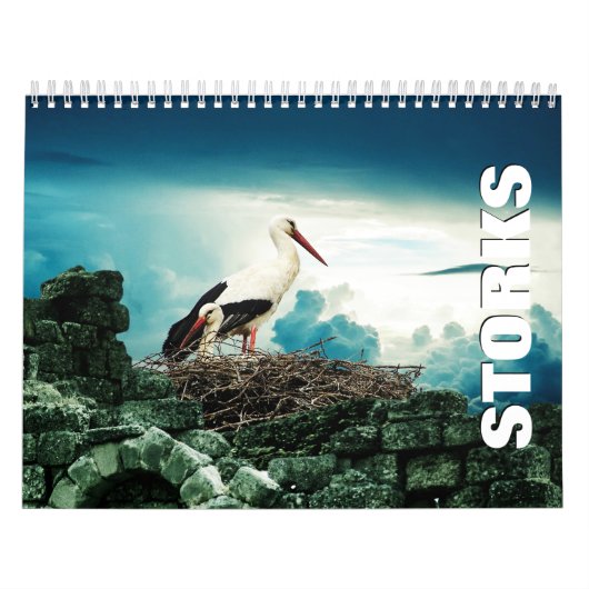 Storingen Wall Agenda Kalender (Hoes)