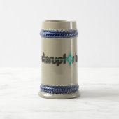 storingsleiding Beam Beer Stein Bierpul (Center)