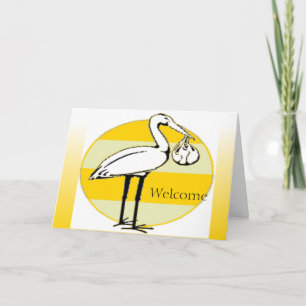Stork Aankondiging