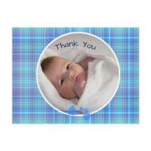 Stork baby boy foto aankondiging