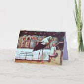 STORK BABY SHOWER nieuwe bays blauw (Achterkant)