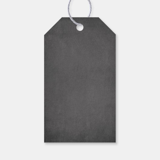 Stork Boys Baby shower Favor Gift Label Cadeaulabel (Achterkant)