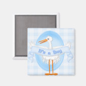 Stork C'est un petit aimant (Recto/Verso)