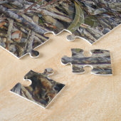 "Stork Family" Jigsaw Puzzle (Côté)