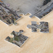 "Stork Family" Legpuzzel (Zijkant)