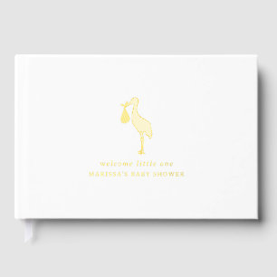 Stork Genre Neutre Baby shower Se connecter