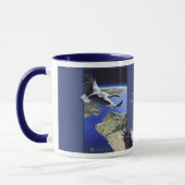 Stork [Herhalingstransformatiejaar] Mok (Links)