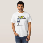 Stork T-shirt (Voorkant volledig)