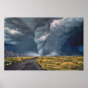 Storm 12 mod poster