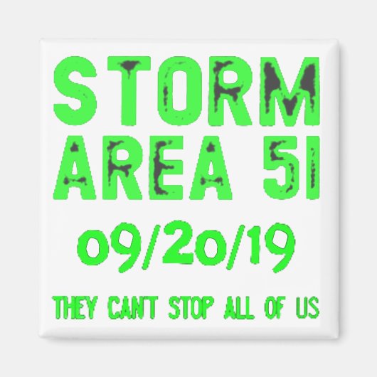 storm 51 magneet (Voorkant)
