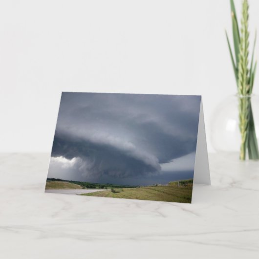 STORM 8 KAART (Voorkant)