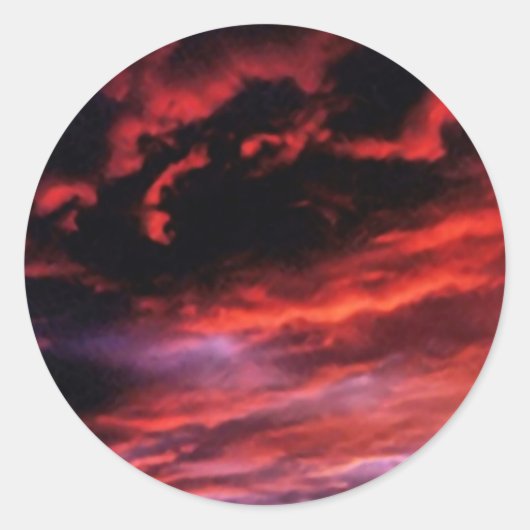 Storm a brewin sticker (Voorkant)