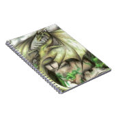 Storm benaderen notitieboek (Rechterzijde)