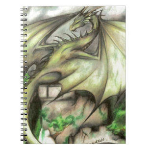 Storm benaderen notitieboek