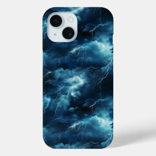 Storm-bliksemstraal