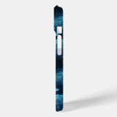 Storm-bliksemstraal Case-Mate iPhone Case (Achterkant / Links)
