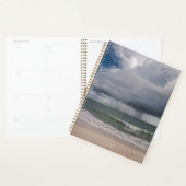 Storm boven de Atlantische Oceaan Planner (Display)