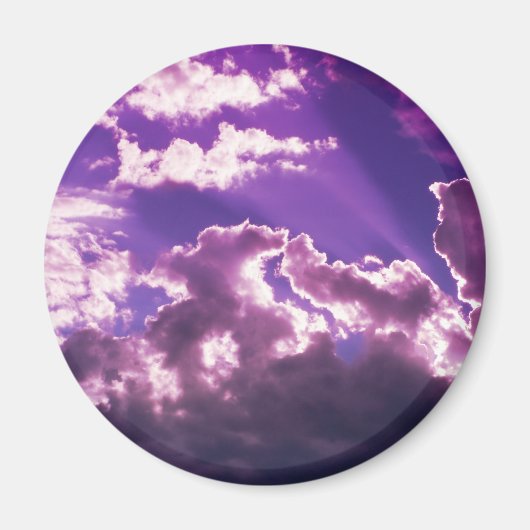 Storm Breaking Magnet Magneet (Voorkant)