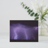 Storm Briefkaart (Staand voorkant)
