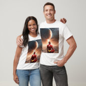 Storm Bringer Superhero T-Shirt – Foudre (Unisexe)