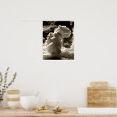 storm brouwerij poster (Keuken)