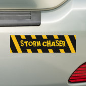 Storm Bumpersticker (Op auto)