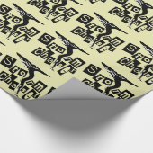 Storm Cadeaupapier (Hoek)