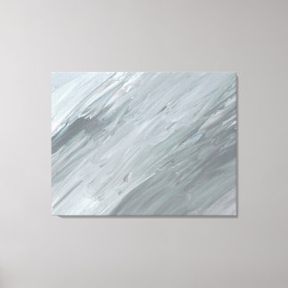 "Storm" Canvas Afdruk