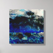 Storm Canvas Afdruk (Voorkant)