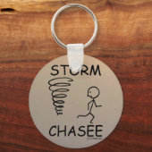 Storm Chasee Sleutelhanger (Achterkant)