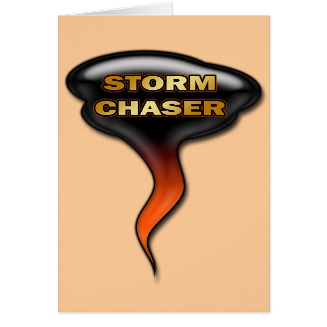 STORM CHASER (Voorkant)